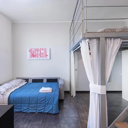 Accogliente Loft Di Design In Bovisa Apartment Milan