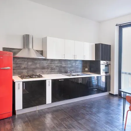 Accogliente Loft Di Design In Bovisa * Milan